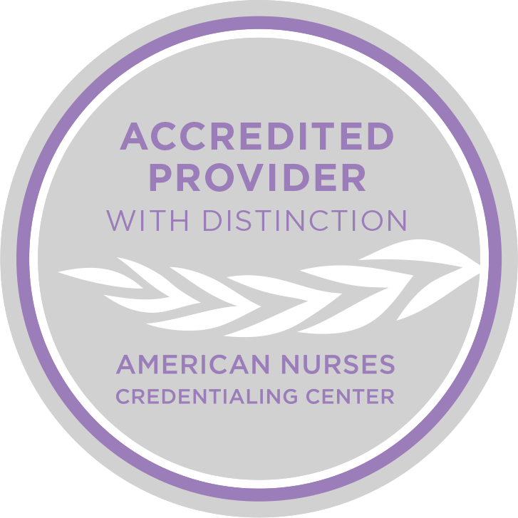 ANCC - Accredited Provider with Distinction