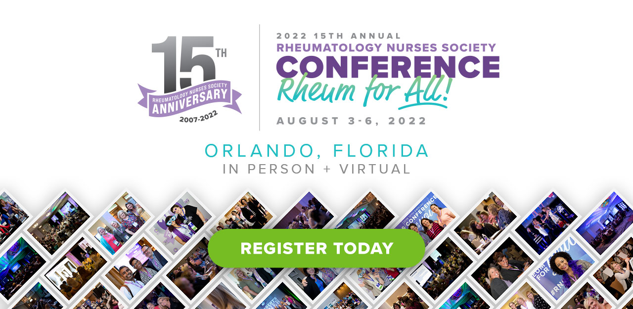 2022 15th Annual RNS Conference - Aug. 3-6