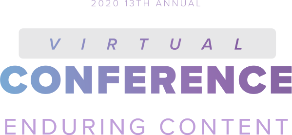 Enduring Content: 2020 RNS Virtual Conference