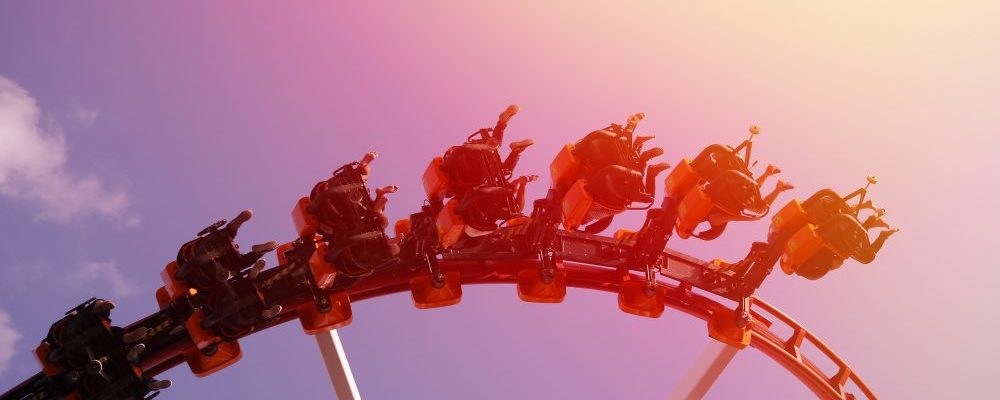Riding the Roller Coaster of a New Diagnosis