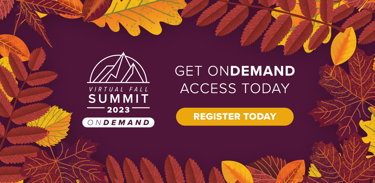 2023 RNS Virtual Fall Summit - OnDemand