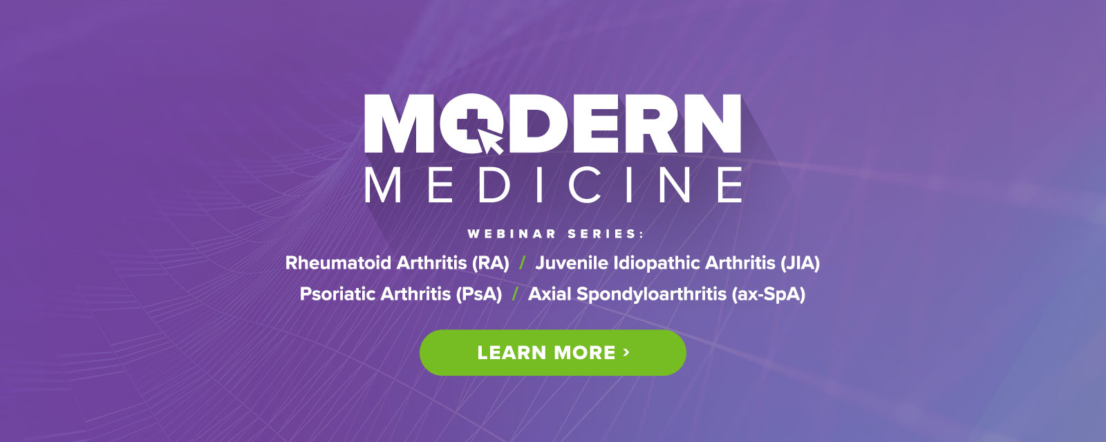 RNS Modern Medicine Webinar Series