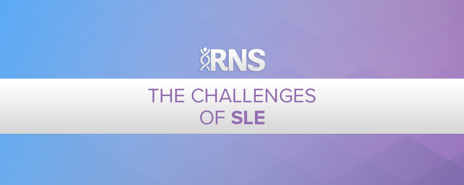 The Challenges of SLE