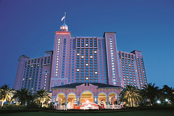 RNS Conference JW Marriott Hotel