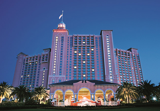 RNS Conference Location and Travel