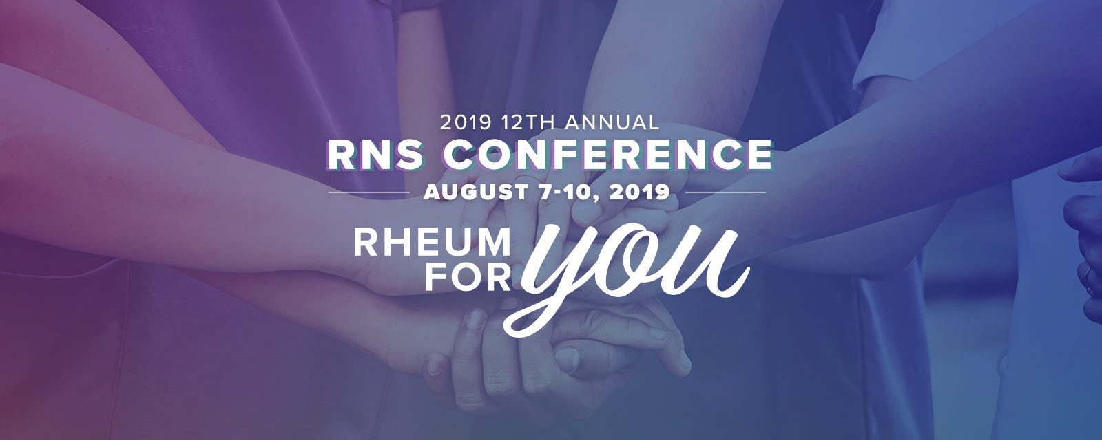2019 12th Annual RNS Conference – Enduring Sessions
