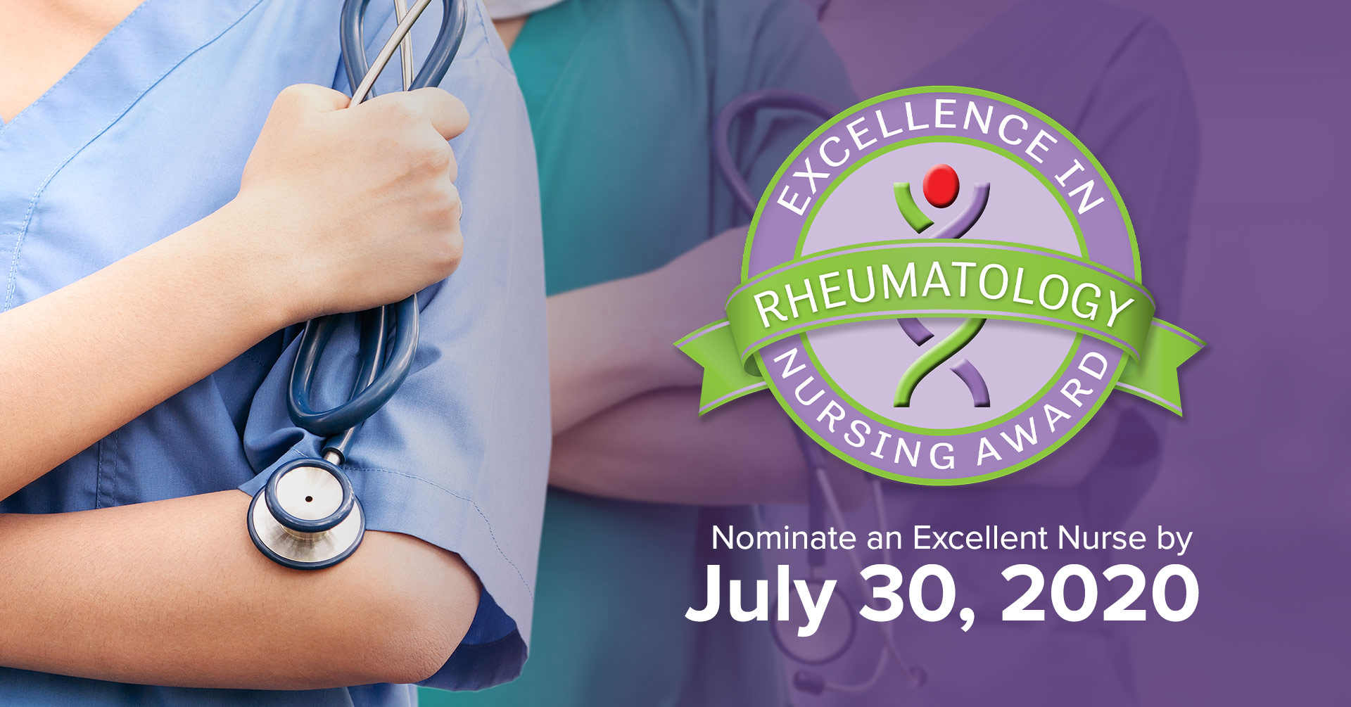 Excellence in Rheumatology Nursing Award
