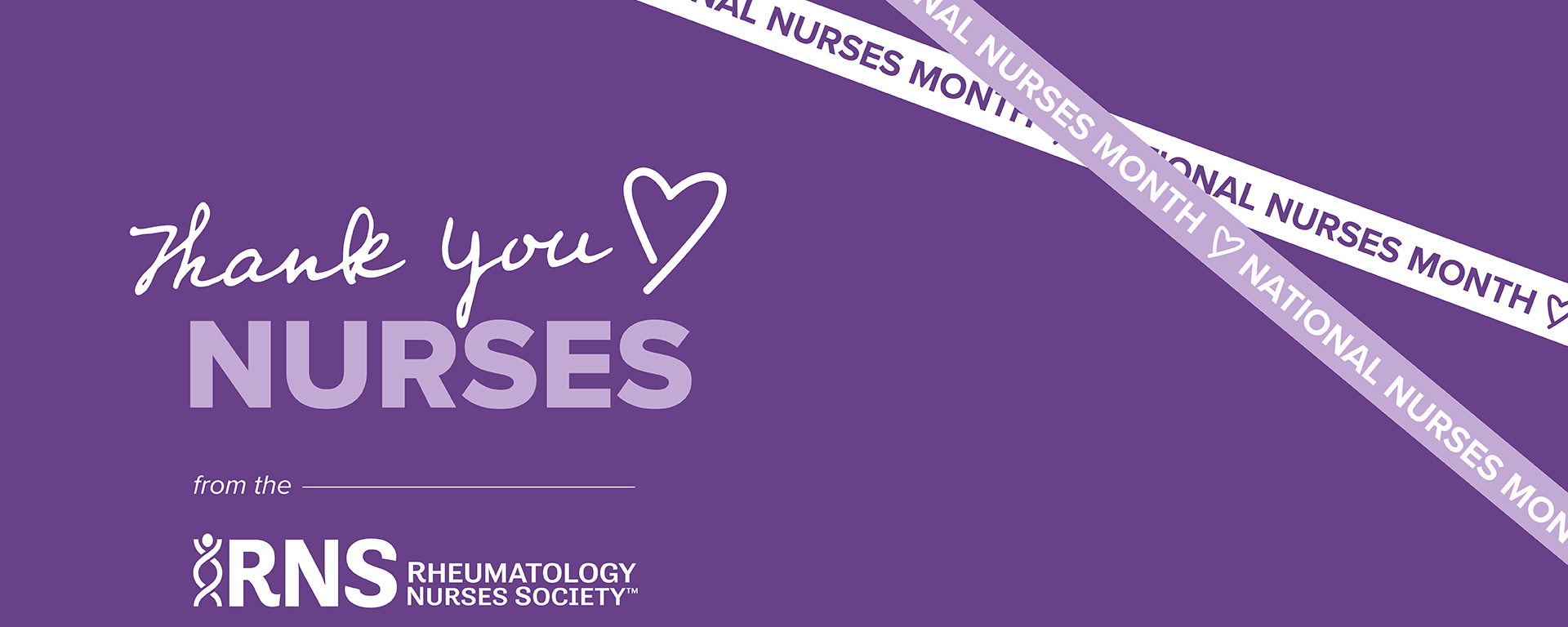 National Nurses Month 2021 – Thank You Nurses!