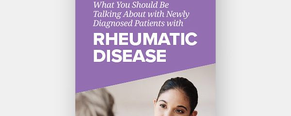 Asking the Hard Questions (ATHQ): What You Should Be Talking About with Newly Diagnosed Patients with Rheumatic Disease