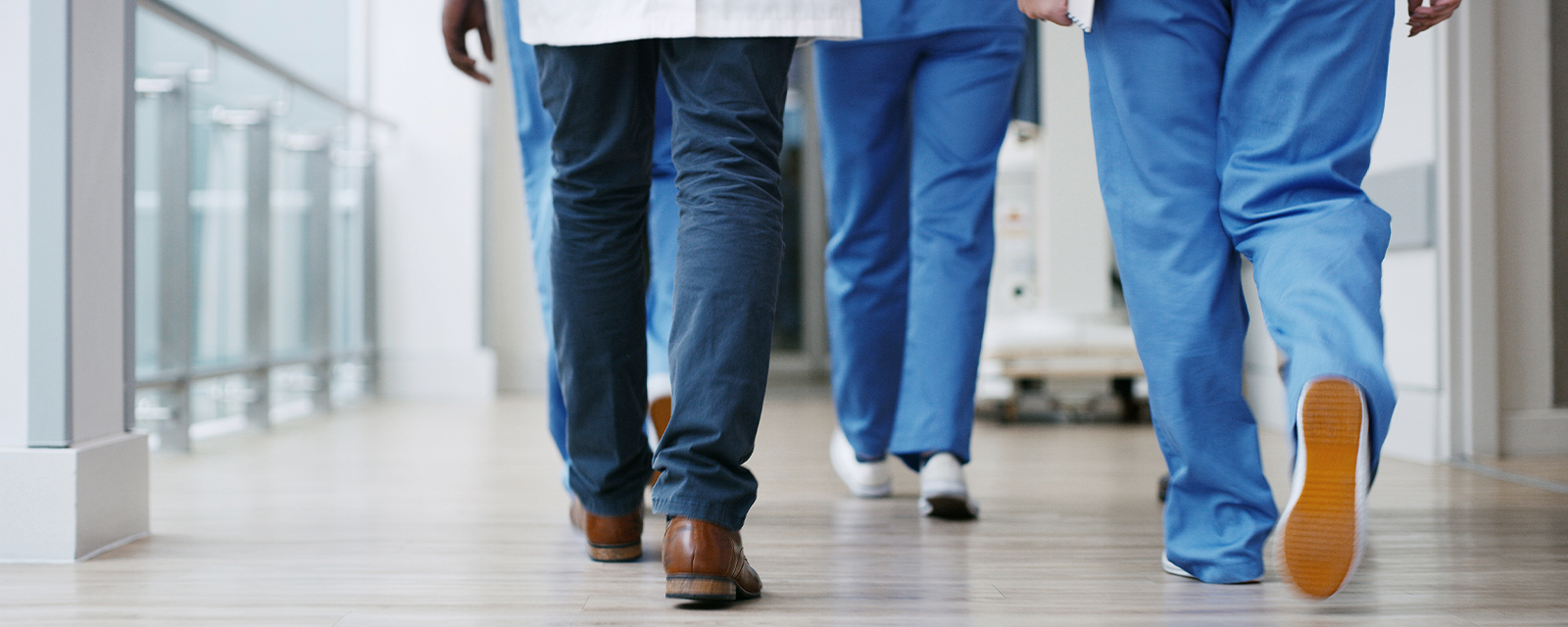 Taking a Walk Down the Hall to Find Some Answers