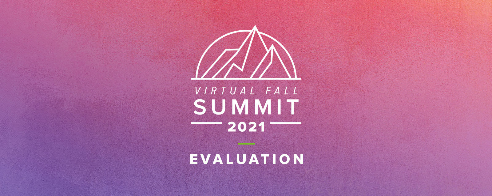 2021 RNS Virtual Fall Summit Evaluation