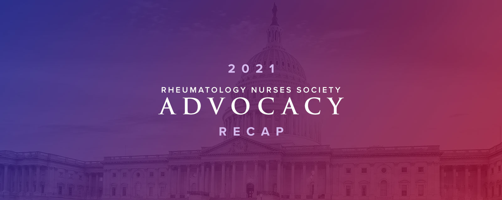 2021 Advocacy Recap