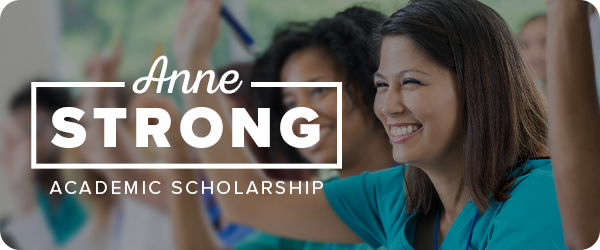 Anne Strong Scholarship