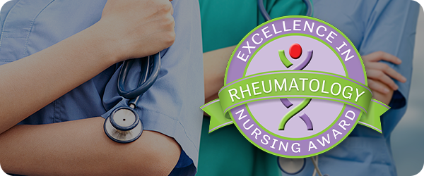 Excellence in Rheumatology Nursing Award