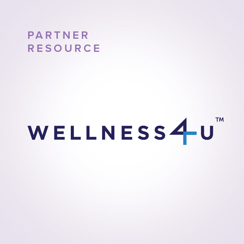 Partner Resource: Wellness4U