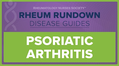 Psoriatic Arthritis (PsA)