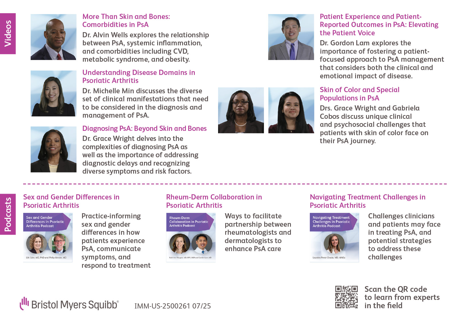 Download: RNS / BMS Understanding PsA Guide Download: RNS / BMS Understanding PsA Guide